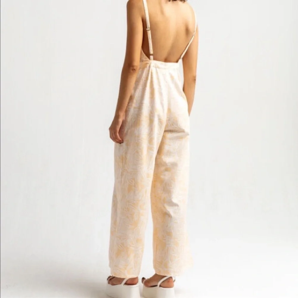 🌴🔆ROXY- SOFT LANDING PRINTED JUMPSUIT🔆🌴 - Picture 10 of 16